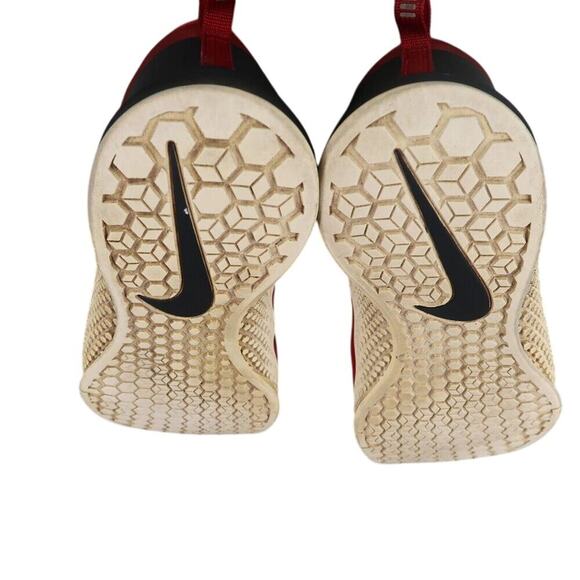 Nike Shoes Mens 14 Athletic Trainer Metcon 1 Sport Active Crossfit Gym Red Black main image 16